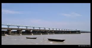 Farakka Barrage