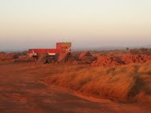 Mining in Goa Photo: Damodar Pujari