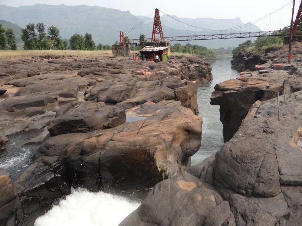 Temple of Varadayini Mata . Photo: Author