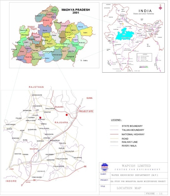 Poor Quality EIA of WAPCOS Tries to Justify Ten Times Bigger Mohanpura ...
