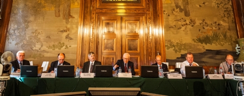 Permanent Court of Arbitration (PCA) based at The Hague Source: PCA website