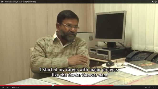 The whole farm pond movement has led to change in heart of some govt officials, from Jal Khet filmThe whole farm pond movement has led to change in heart of some govt officials, from Jal Khet film