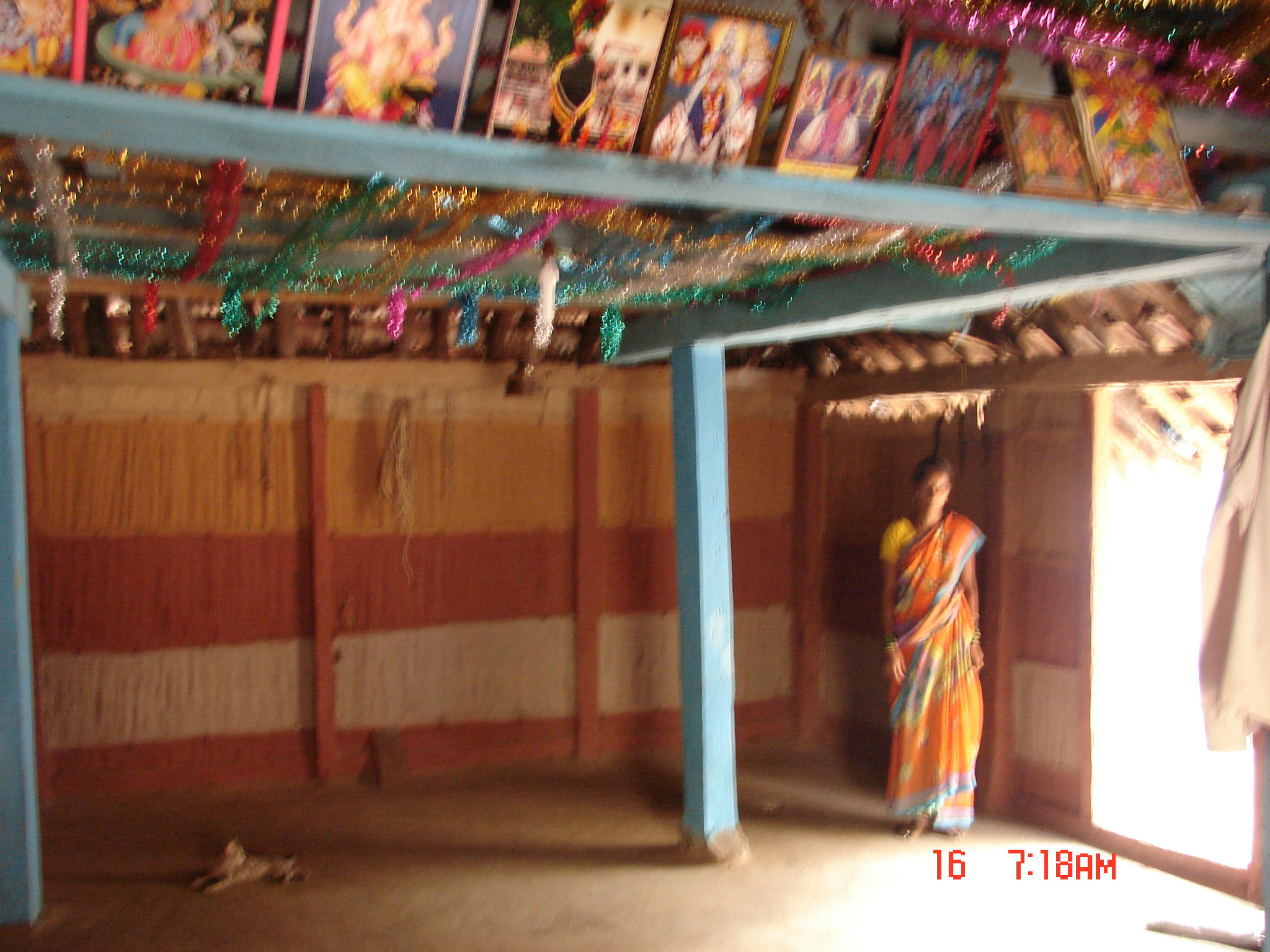 Submergence of Gargai Dam Photo: SANDRP