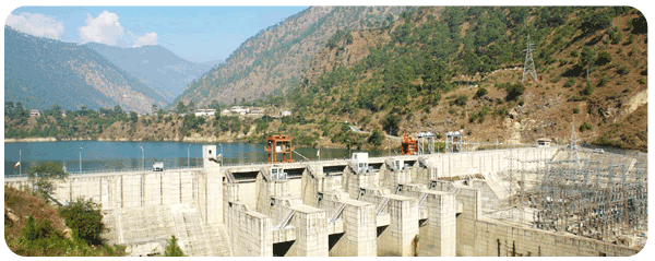 Kurichhu HEP Photo: Druk Green