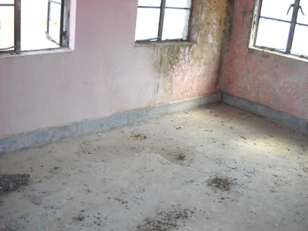 Resettlement Colony of the Middle Vaitarna Dam. Photo: Amit Tillu 