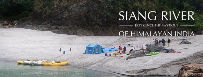 River Siang Photo from: Global Descents