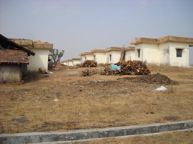 Middle Vaitarna Colony Photo: Amit Tillu