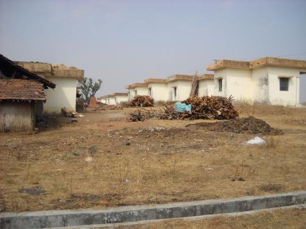 Middle Vaitarna Colony Photo: Amit Tillu