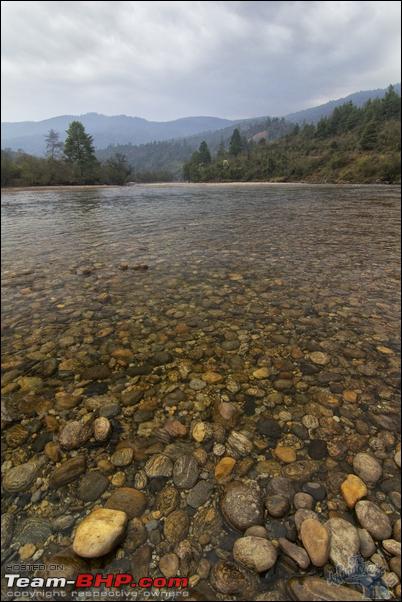 Yargyap Chu or teh Medicinal RIver Photo: Team BHP