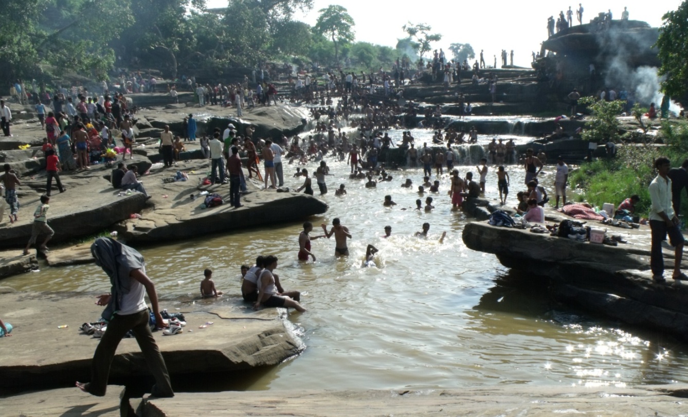 Picture 3: Wyndham Fall | 08.08.2010. Photograph: Debadityo Sinha