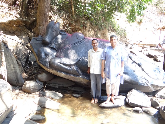 Bhalchandra Hegde and Ananth Hegde Ashisar, instrumental behind protecting Shalmala