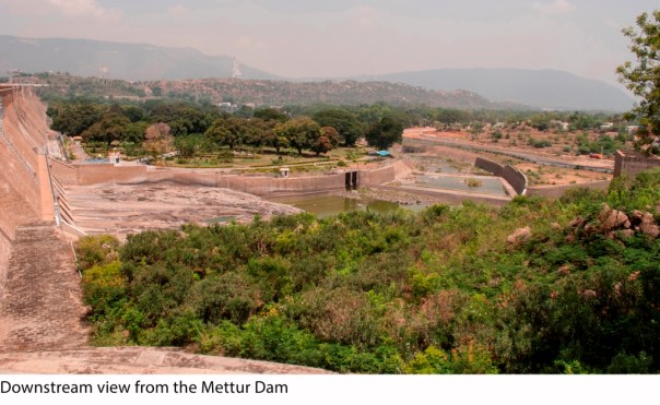 Mettur Downstream LowRes