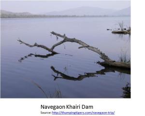 Navegaon Khairi dam