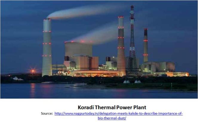 Koradi Thermal Power Plant