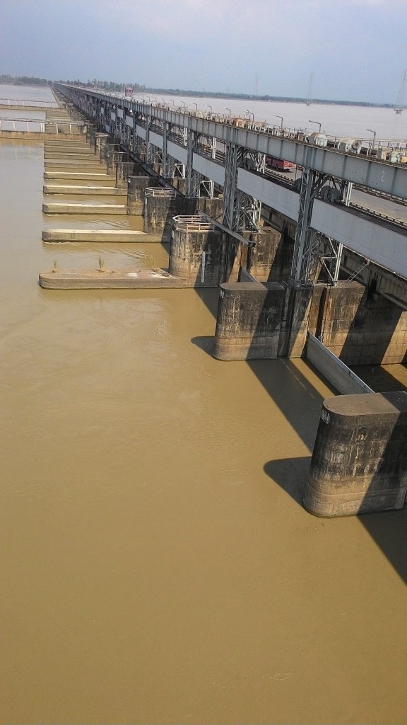 Farakka Barrage