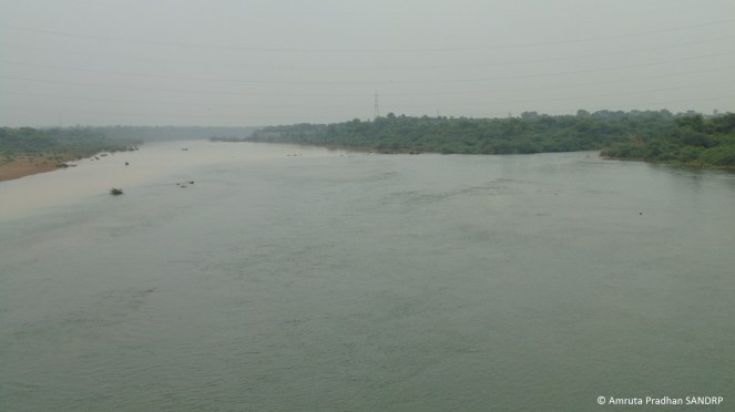 Narmada Canal meets Sabarmati 1
