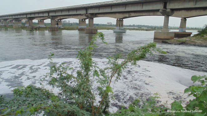 Sabarmati Effluent & Sewage Discharge 4