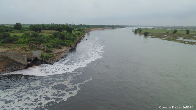Sabarmati Effluent & Sewage Discharge 5