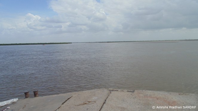 Narmada Estuary