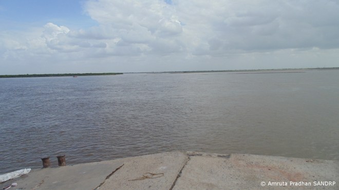 Narmada Estuary