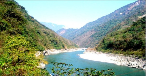 Dibang River (Source - EMP)
