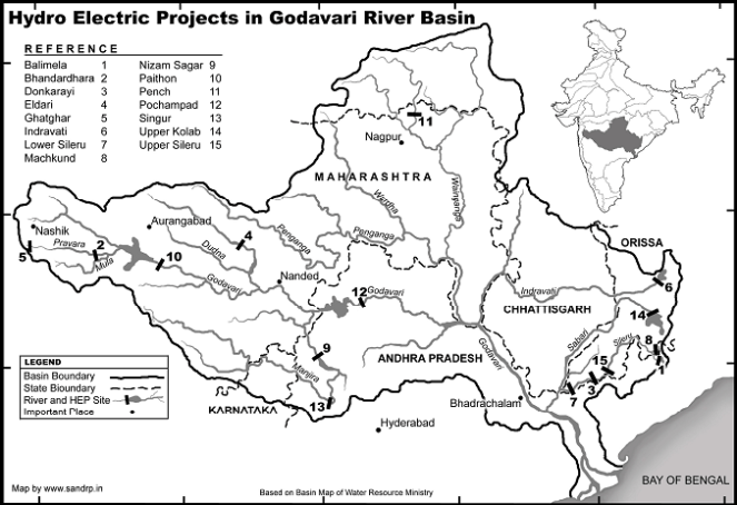 godavari