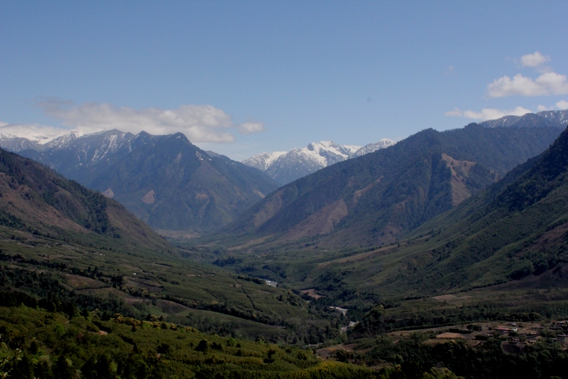 The beautiful Dibang valley, that faces the threat of submergence due to the Dibang Multipurpose Project (Photography by Soumya Dasgupta).