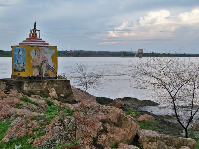 Pranhita river