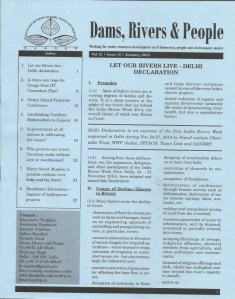 DRP Jan 2015 Cover Page