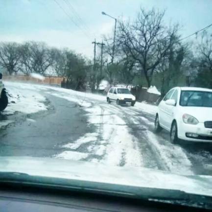 Nagpur Hail March 15 Photo: Nagpur Tips