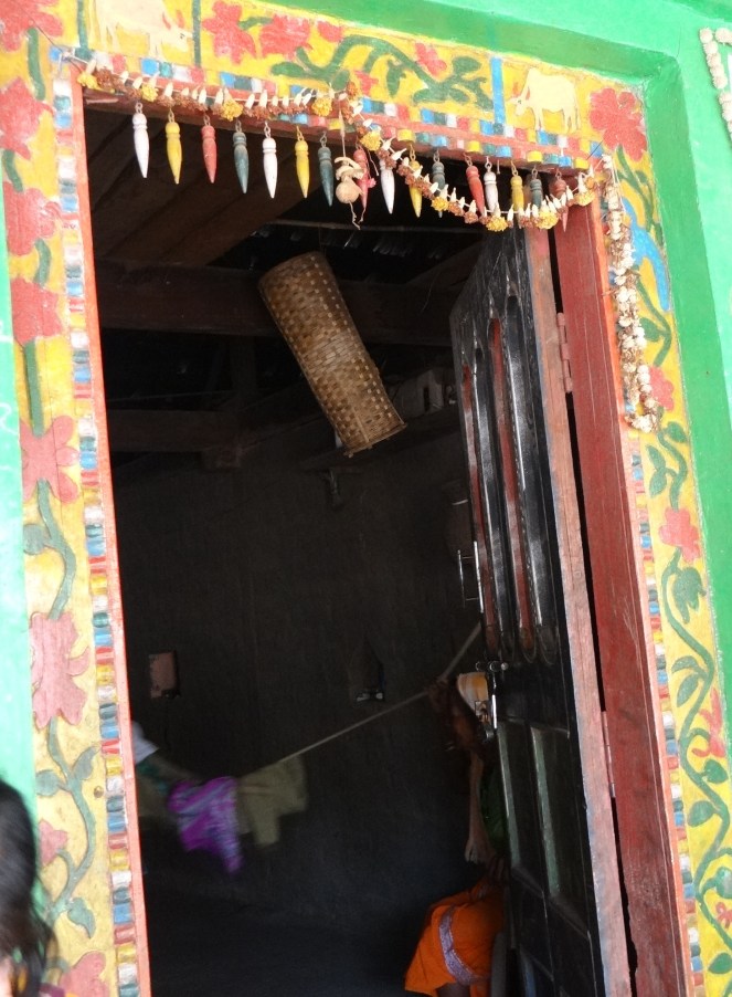 Home of our host Haribhau