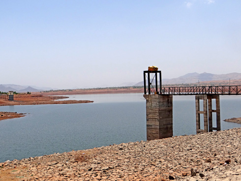 Bhama Askhed Reservoir Photo: Parineeta Dandekar