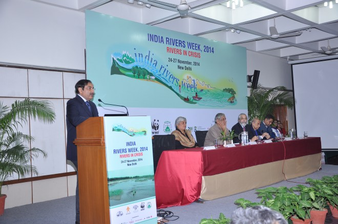 India Rivers Day to be celebrated on Nov 28, 2015 – Letter from ...