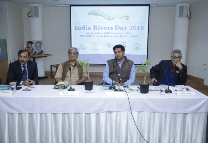India Rivers Day Function LR