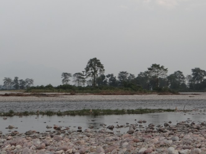 Dibang, further downstream of Nizamghat