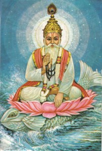 Jhulelal Picture New