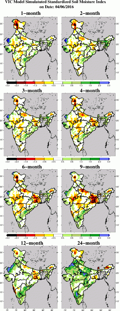 2. Standardised Soil Moisture Index 20160604