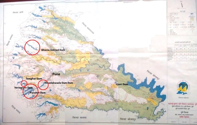 Pune Dams