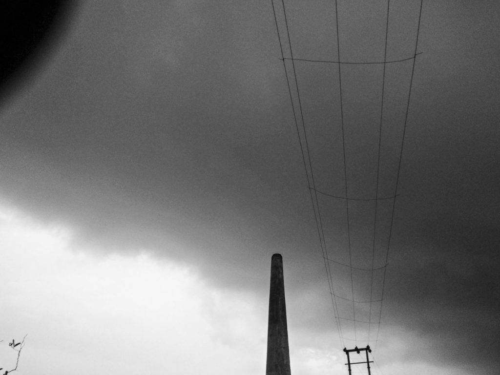 The dark clouds often linger over the heads of those not involved, not informed (Photo by Veditum)