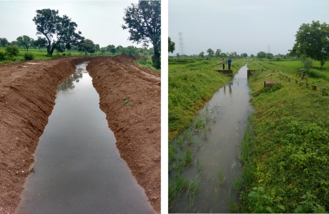 Distributaries of B3 branch canal started without completing main RBC