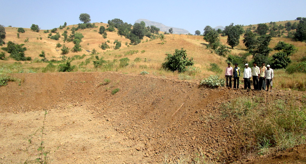 Farm Pond in Palghar (Photo: Nidhi Jamwal)