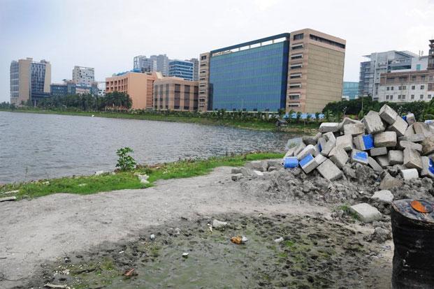 land-is-being-reclaimed-for-road-widening-and-other-purposes