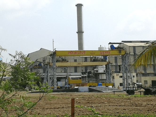 Sugar Factory at Solapur (Photo: Scroll)