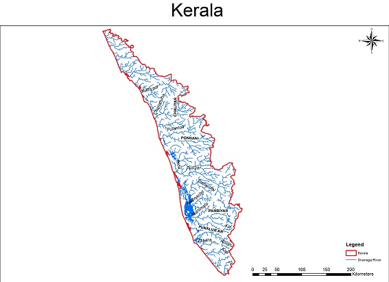 Kerala_Drainage