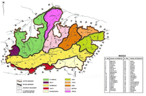 Madhya Pradesh Rivers Profile – SANDRP