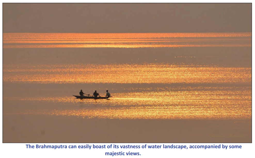 Northeast Rivers North-East India Rivers Profile (Brahmaputra Basin) – SANDRP