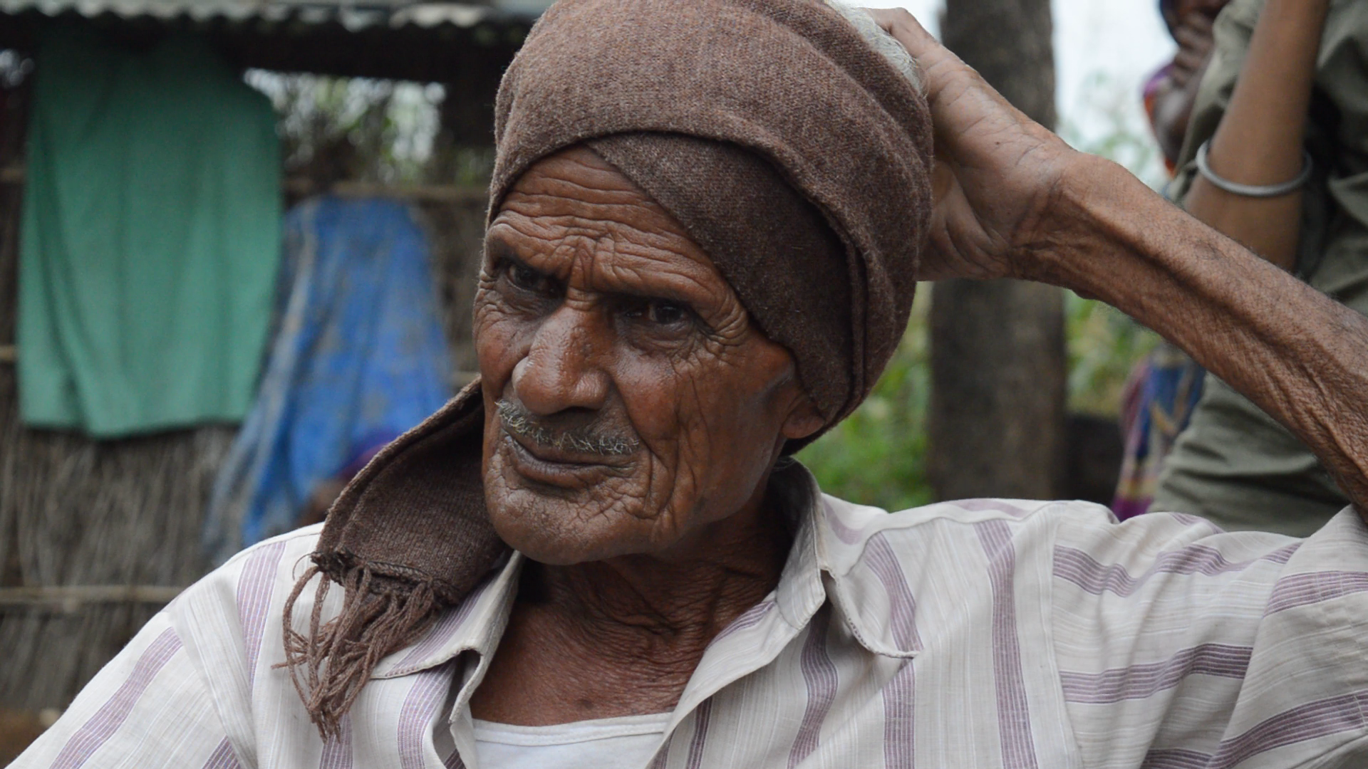 Dhuliabhai, who is in his 90s, says that they were promised land as early as 1982, but that never materialised.png