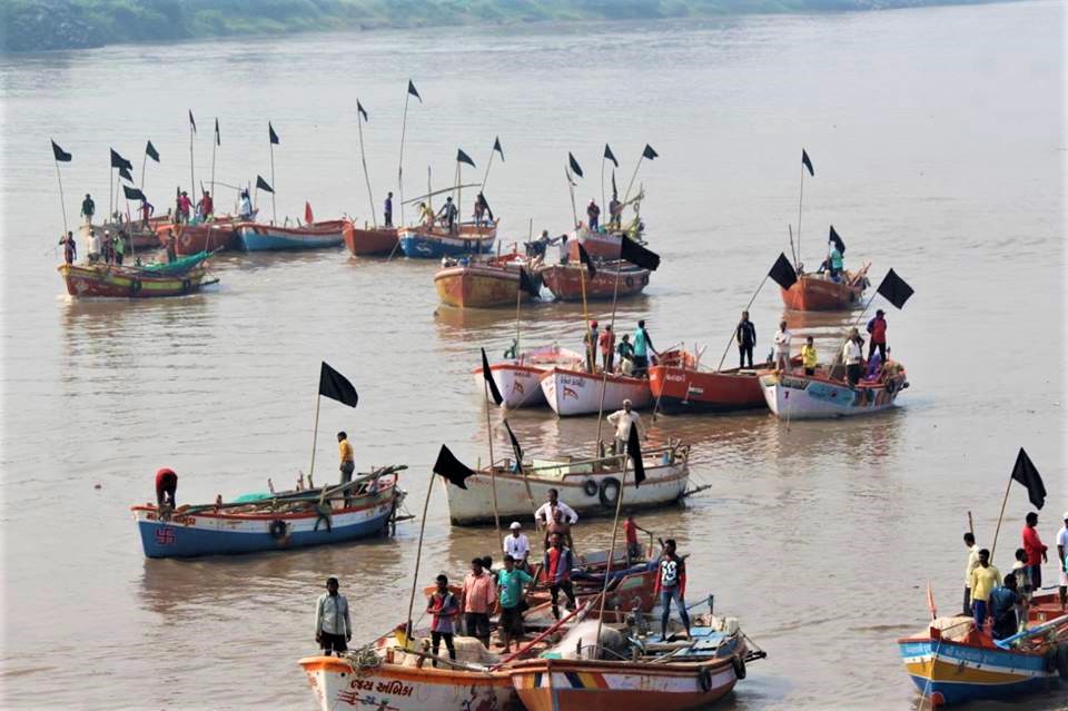 Mascots For Rivers Riverine Fisherfolk as Mascots of flowing rivers and how 4 projects ...