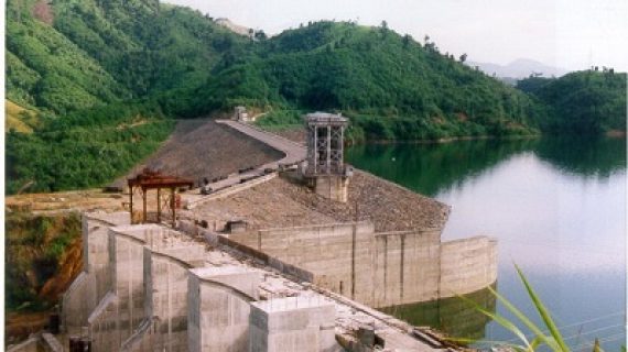 Doyang Dam NE Now 310718