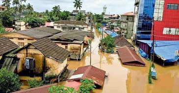 Chalkudy Town Aug 17 2018 Photo by Madhu